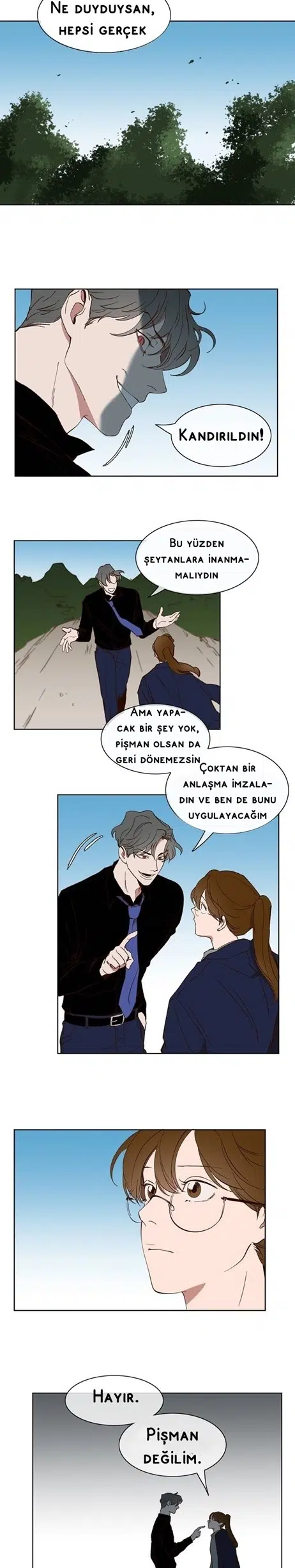 4 Numaralı Şeytan - Bölüm 23 Sayfa 12