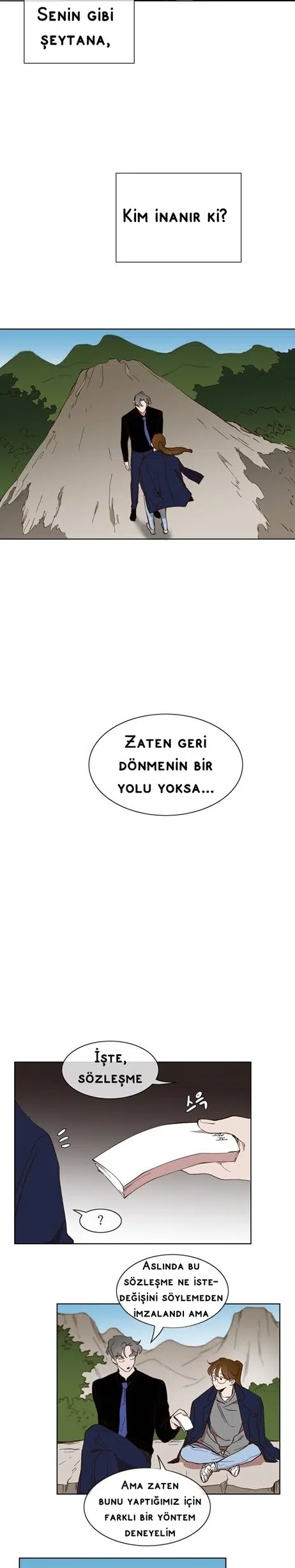 4 Numaralı Şeytan - Bölüm 23 Sayfa 14