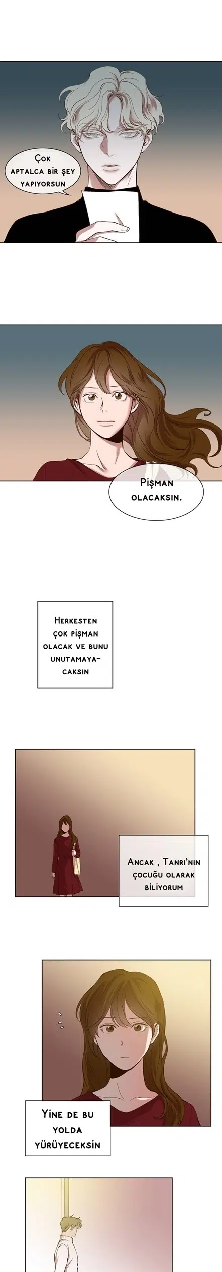 4 Numaralı Şeytan - Bölüm 24 Sayfa 14