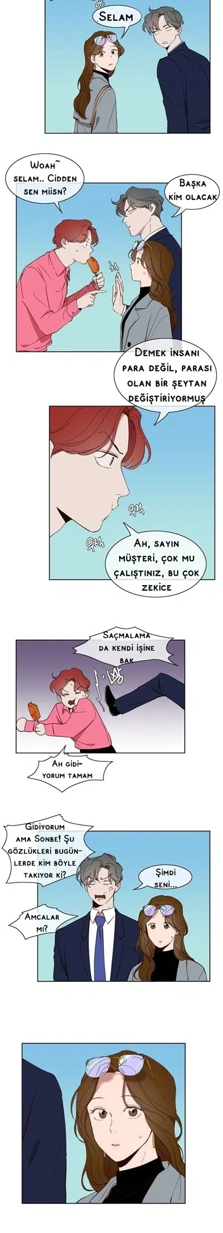 4 Numaralı Şeytan - Bölüm 27 Sayfa 4