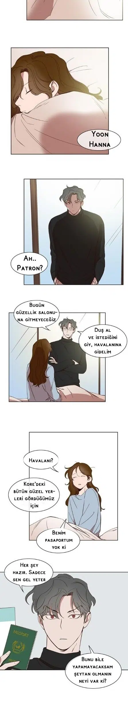 4 Numaralı Şeytan - Bölüm 27 Sayfa 11