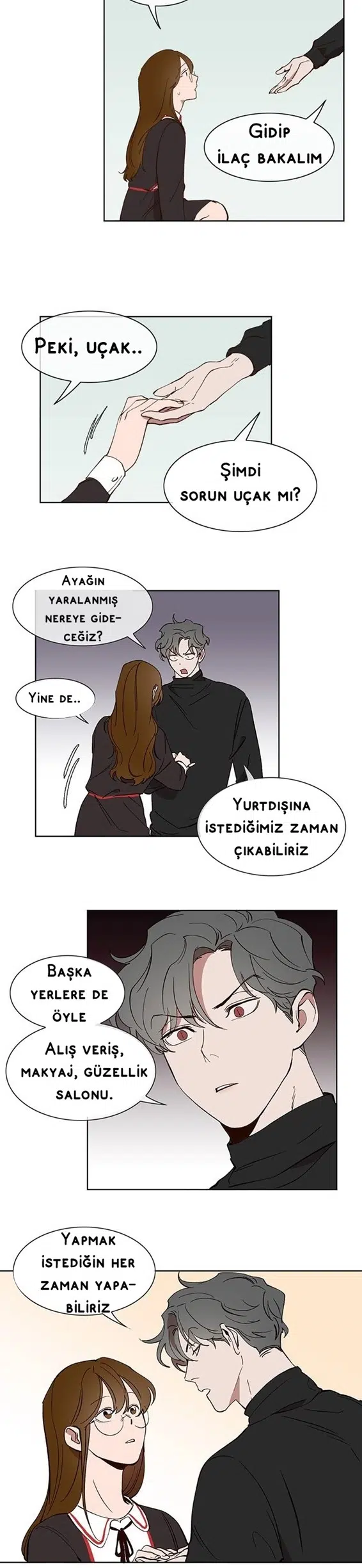 4 Numaralı Şeytan - Bölüm 28 Sayfa 6