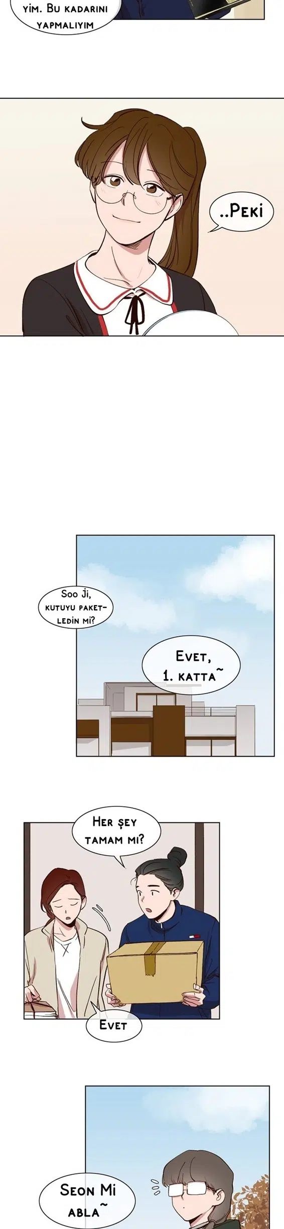 4 Numaralı Şeytan - Bölüm 28 Sayfa 13