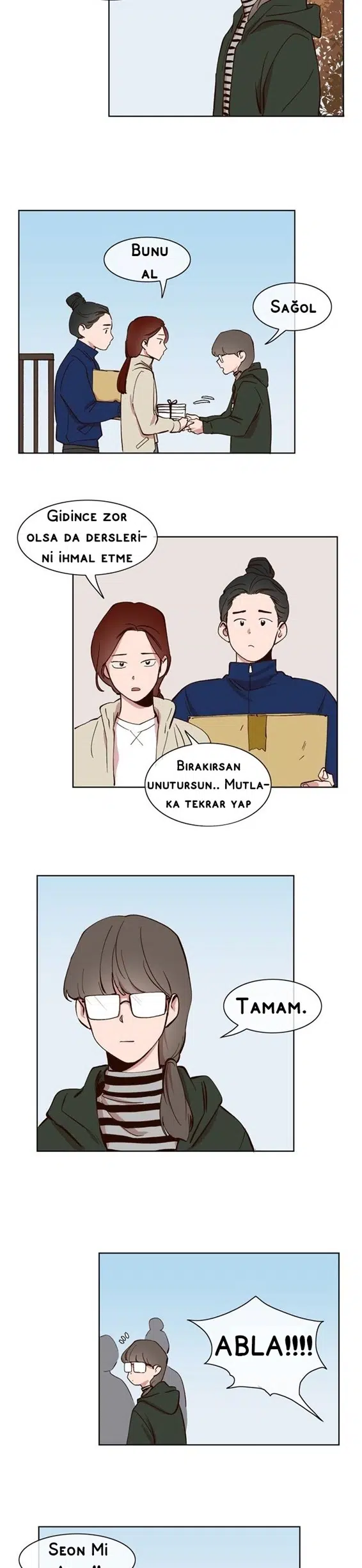 4 Numaralı Şeytan - Bölüm 28 Sayfa 14
