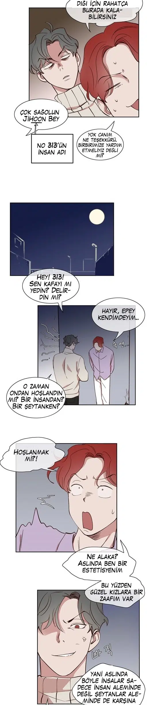 4 Numaralı Şeytan - Bölüm 29 Sayfa 13