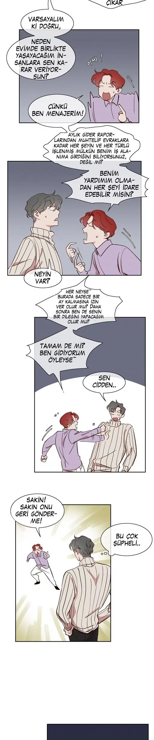 4 Numaralı Şeytan - Bölüm 29 Sayfa 14