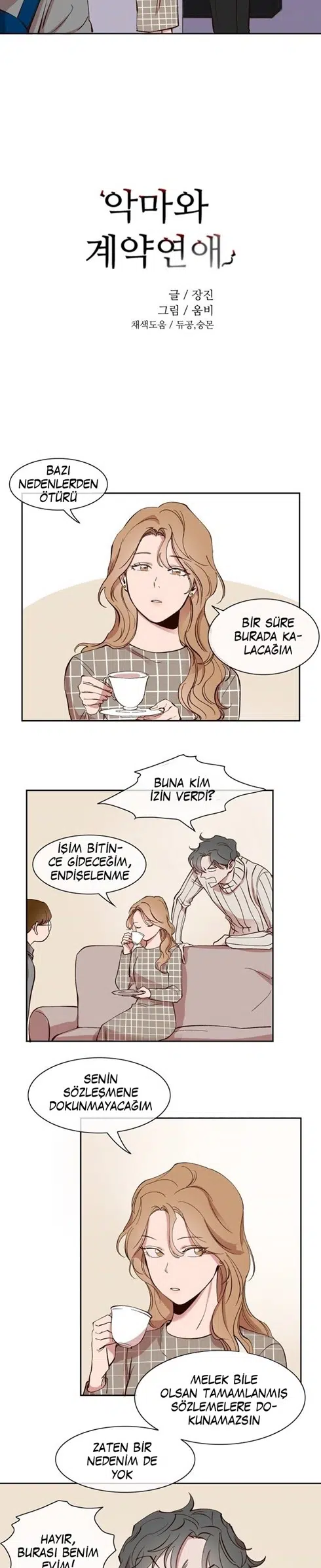 4 Numaralı Şeytan - Bölüm 30 Sayfa 3