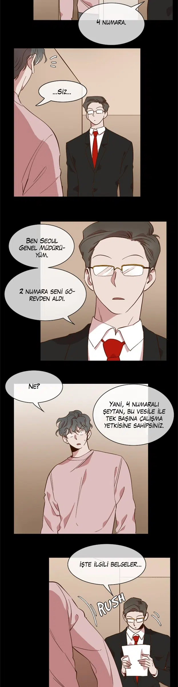 4 Numaralı Şeytan - Bölüm 50 Sayfa 3