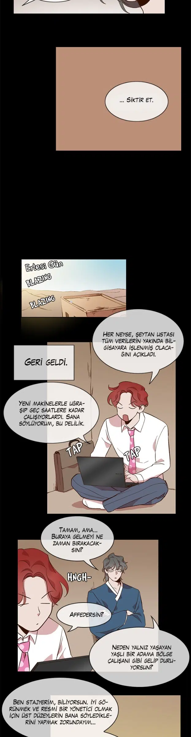 4 Numaralı Şeytan - Bölüm 50 Sayfa 20