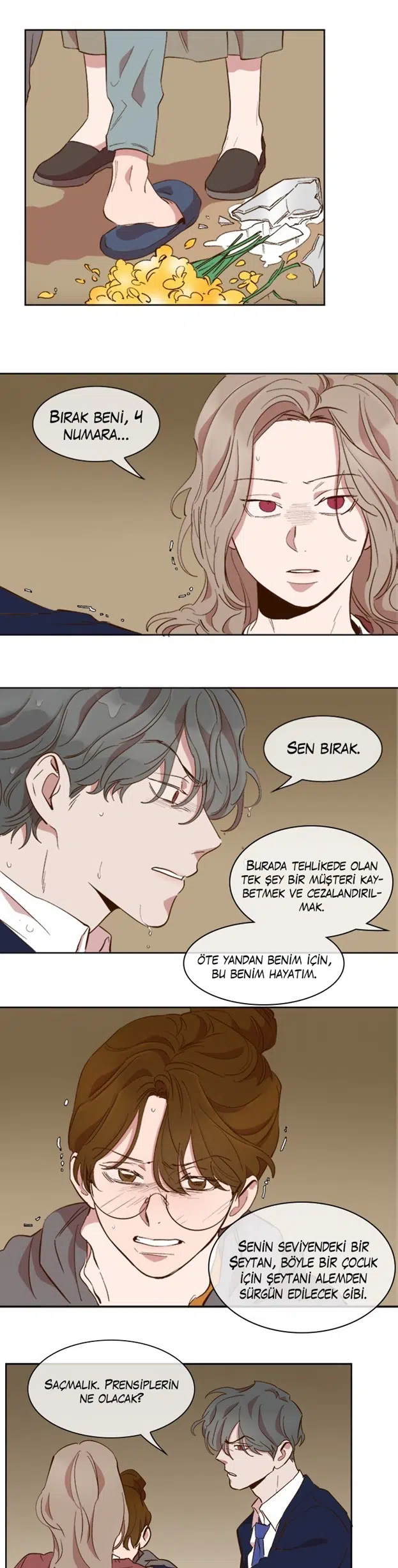 4 Numaralı Şeytan - Bölüm 52 Sayfa 10