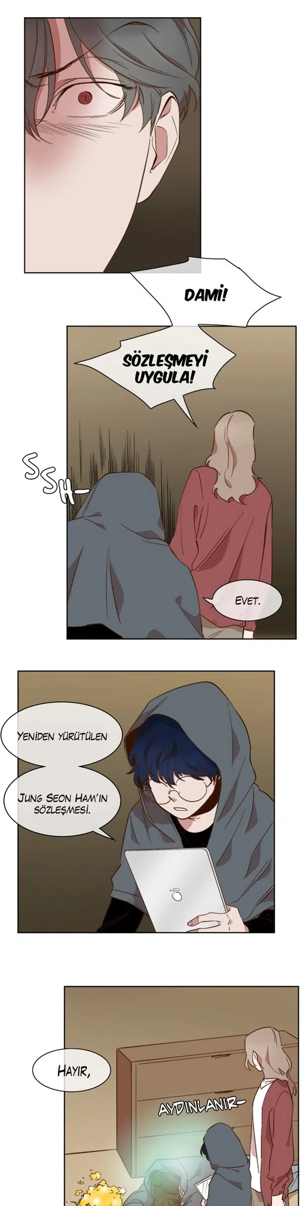 4 Numaralı Şeytan - Bölüm 52 Sayfa 14