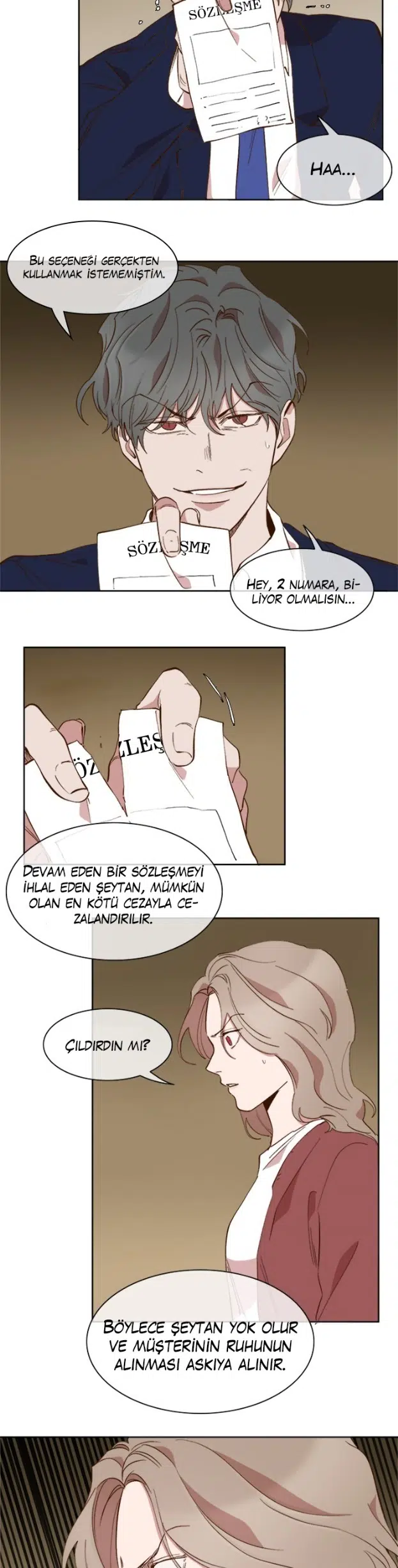 4 Numaralı Şeytan - Bölüm 52 Sayfa 19