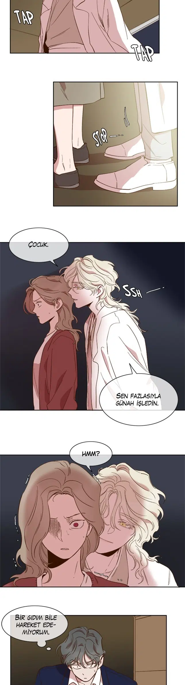 4 Numaralı Şeytan - Bölüm 53 Sayfa 4