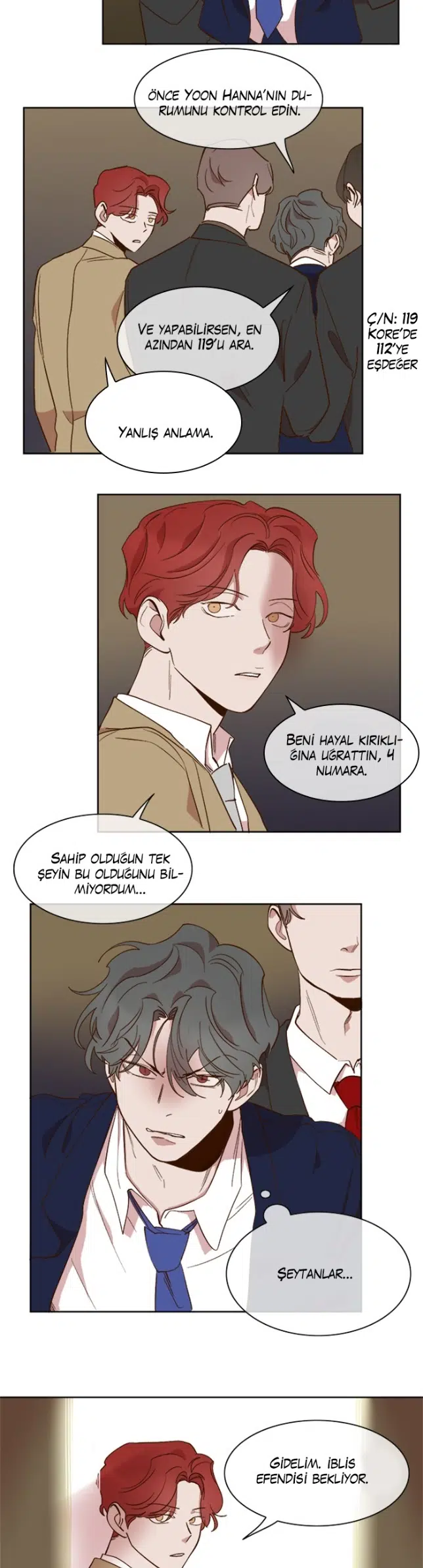 4 Numaralı Şeytan - Bölüm 53 Sayfa 19