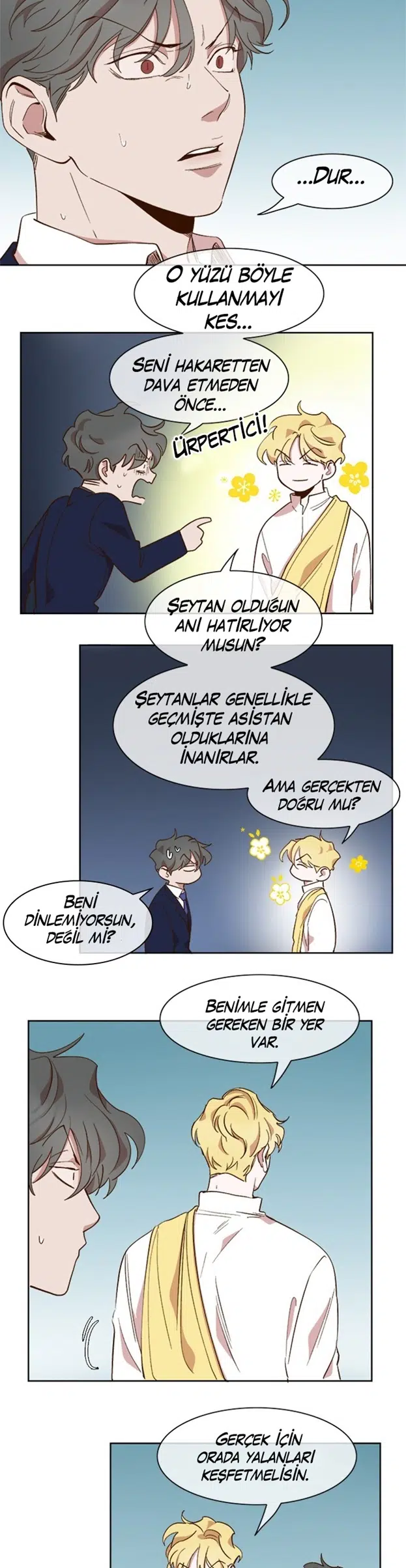 4 Numaralı Şeytan - Bölüm 54 Sayfa 7