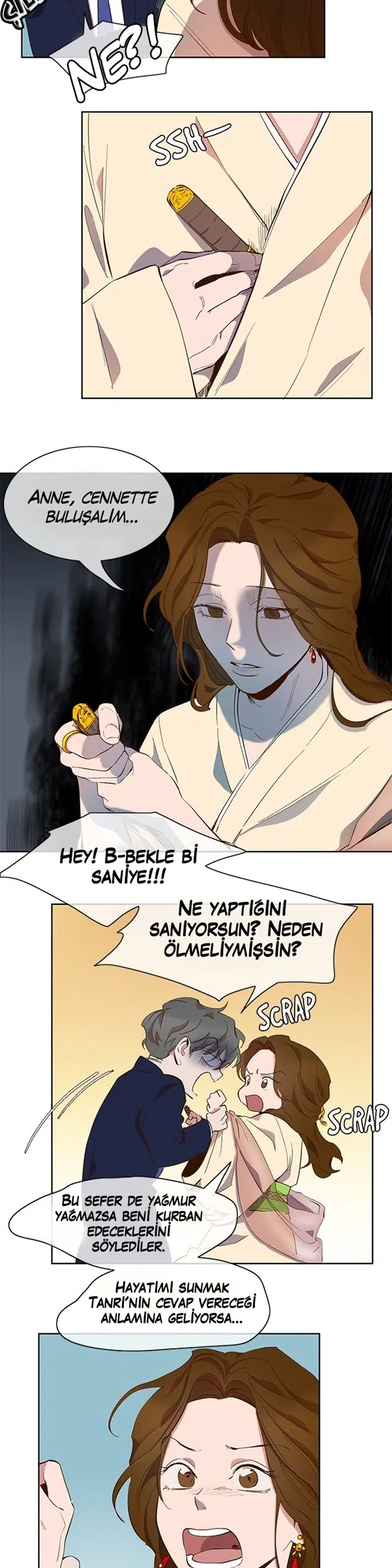 4 Numaralı Şeytan - Bölüm 55 Sayfa 7