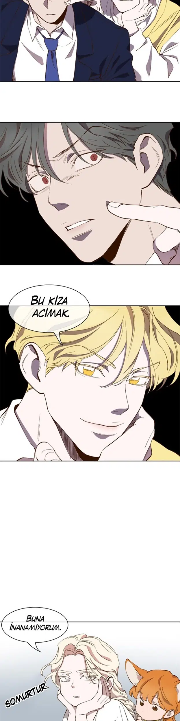 4 Numaralı Şeytan - Bölüm 55 Sayfa 10