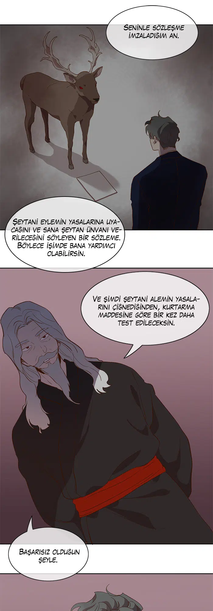 4 Numaralı Şeytan - Bölüm 58 Sayfa 46