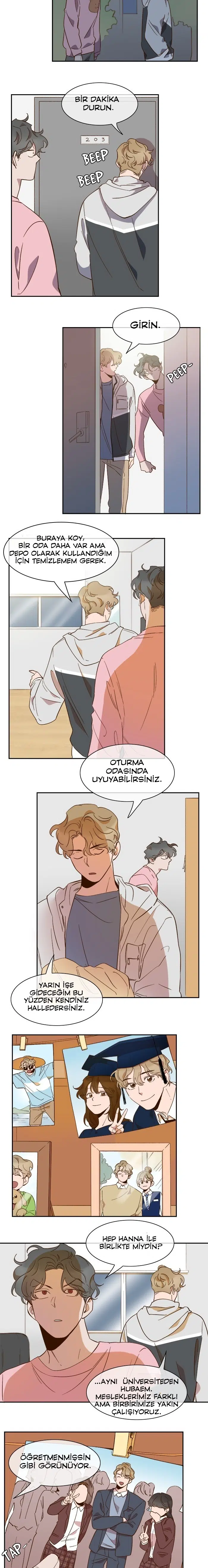4 Numaralı Şeytan - Bölüm 61 Sayfa 8