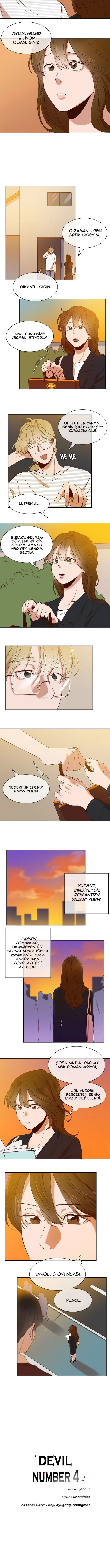 4 Numaralı Şeytan - Bölüm 66 Sayfa 4
