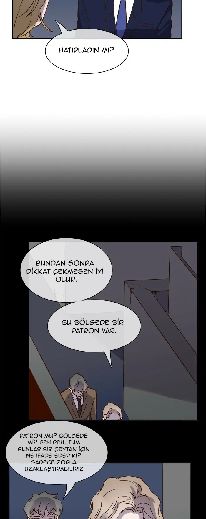4 Numaralı Şeytan - Bölüm 68 Sayfa 33
