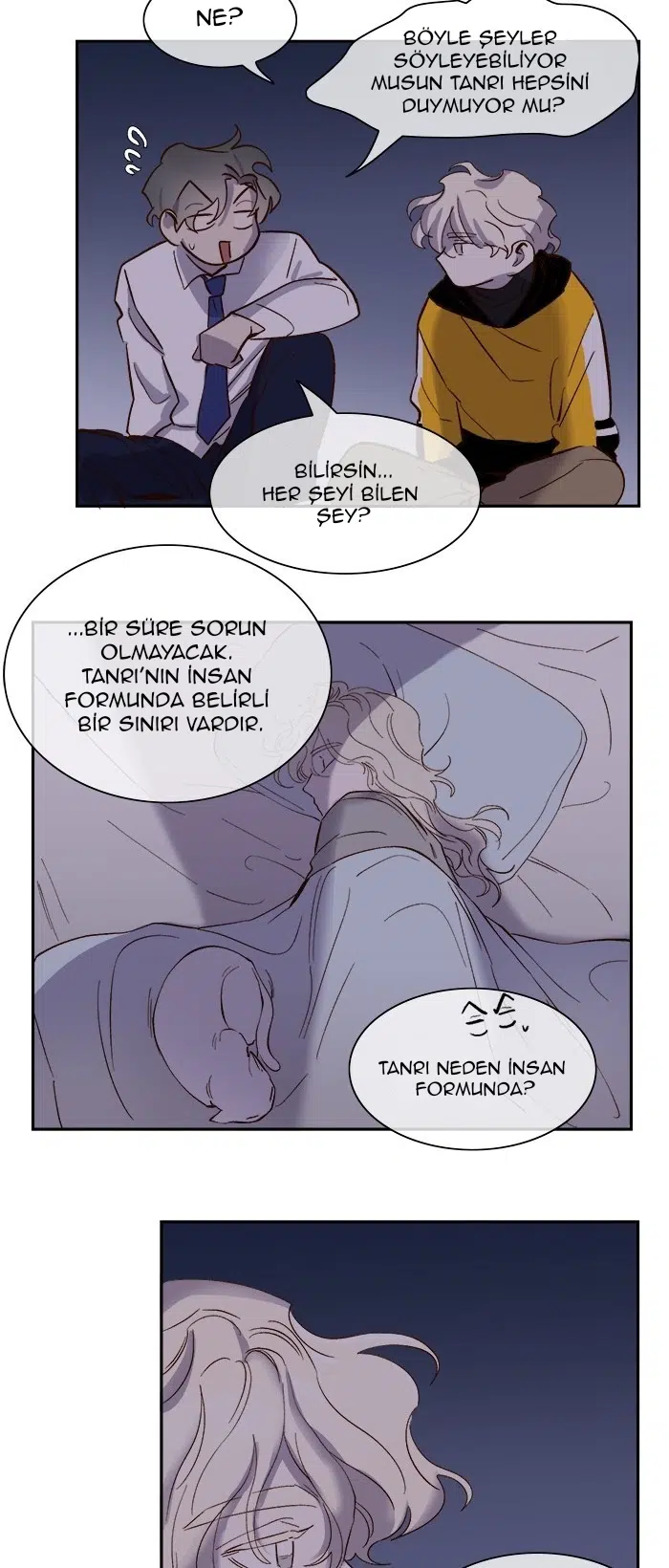 4 Numaralı Şeytan - Bölüm 69 Sayfa 32