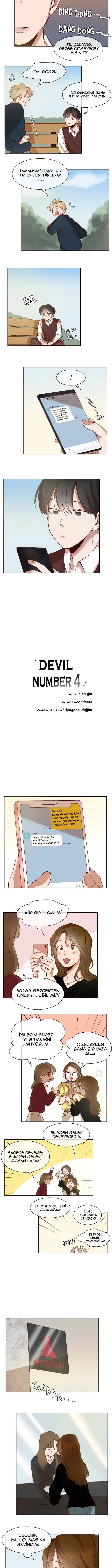 4 Numaralı Şeytan - Bölüm 72 Sayfa 4