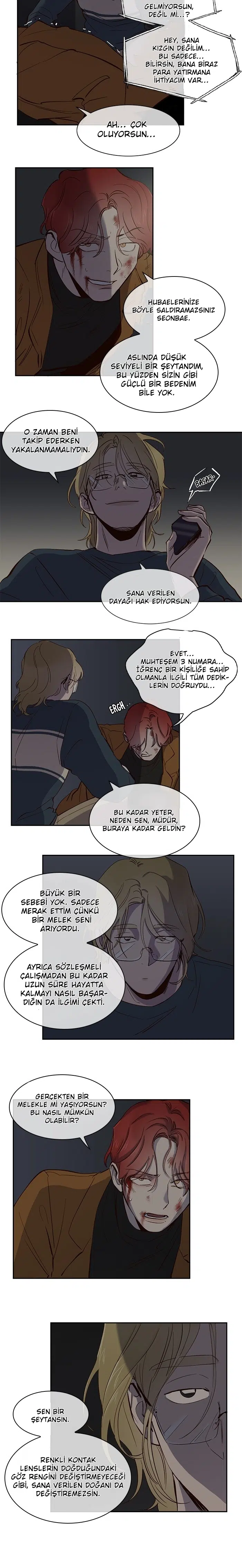 4 Numaralı Şeytan - Bölüm 74 Sayfa 5