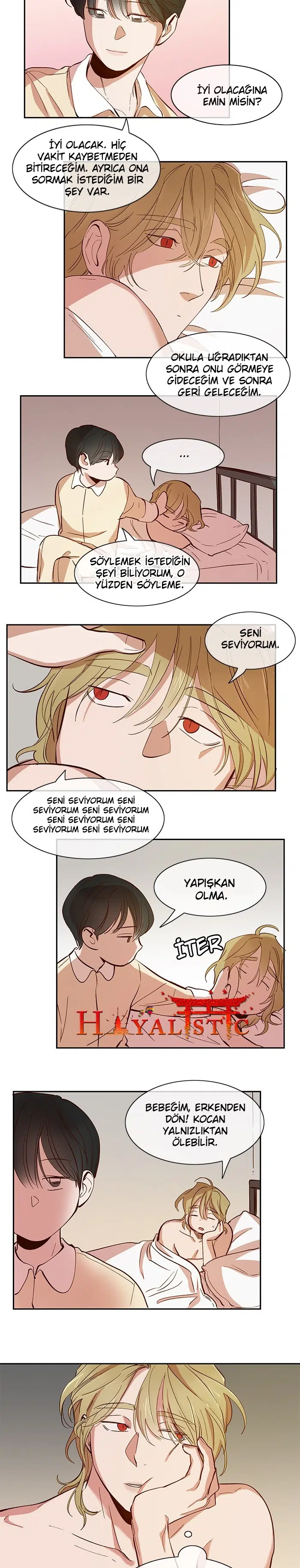4 Numaralı Şeytan - Bölüm 79 Sayfa 11
