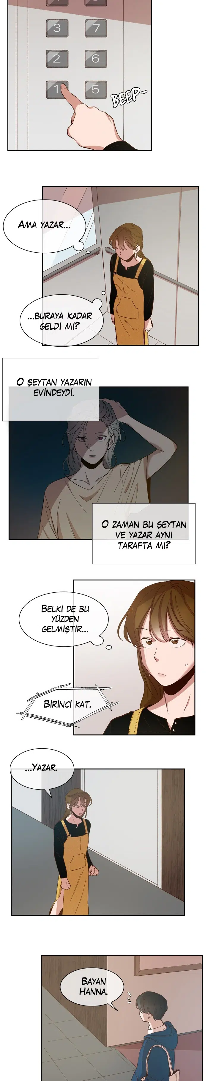 4 Numaralı Şeytan - Bölüm 81 Sayfa 6