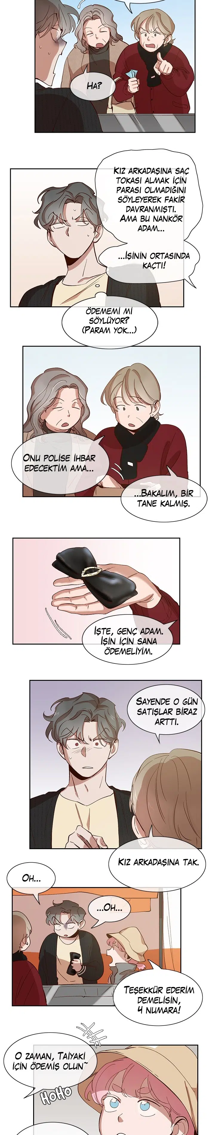 4 Numaralı Şeytan - Bölüm 81 Sayfa 12