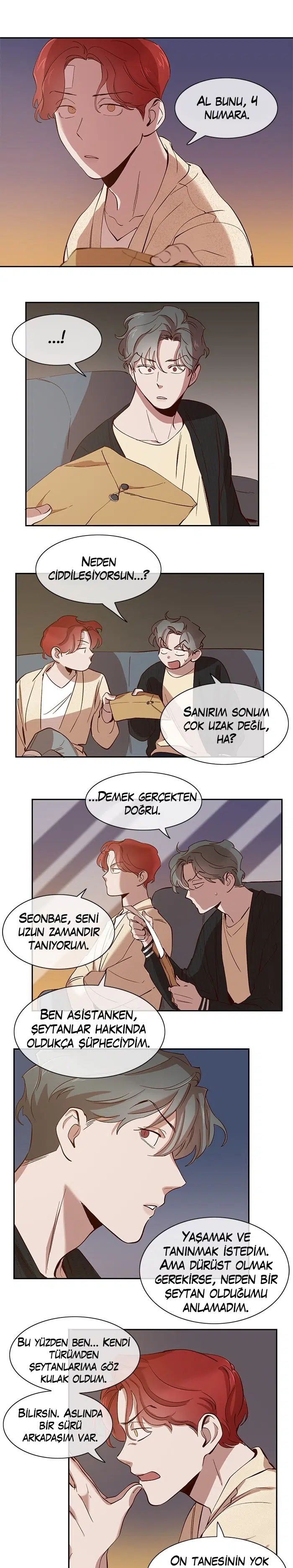 4 Numaralı Şeytan - Bölüm 82 Sayfa 2