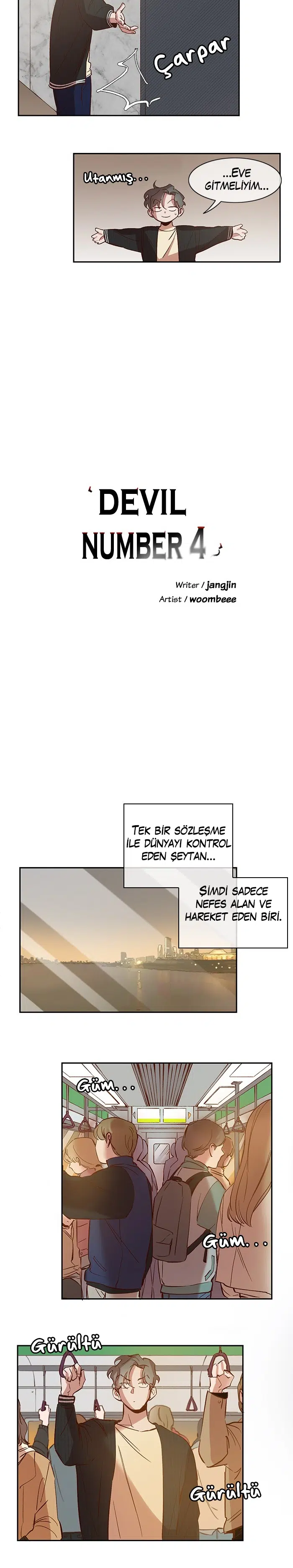 4 Numaralı Şeytan - Bölüm 82 Sayfa 5