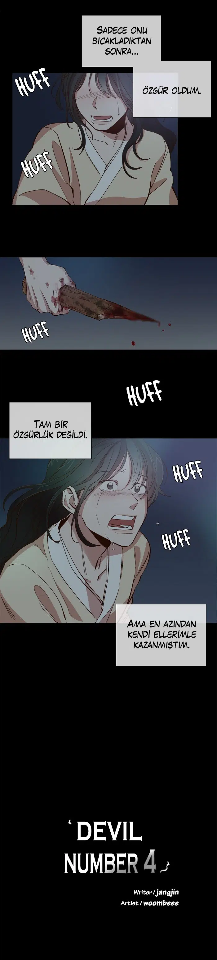 4 Numaralı Şeytan - Bölüm 85 Sayfa 2