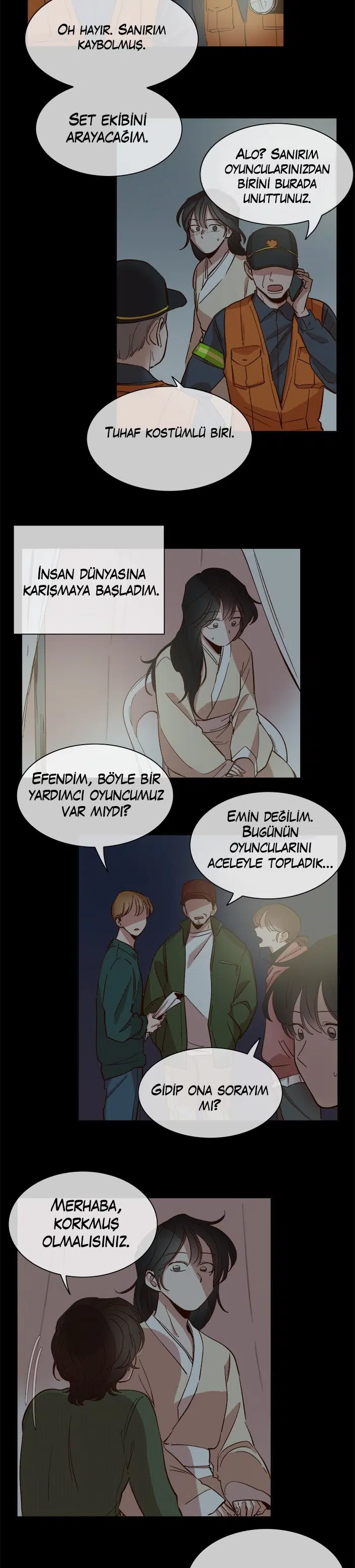 4 Numaralı Şeytan - Bölüm 85 Sayfa 4