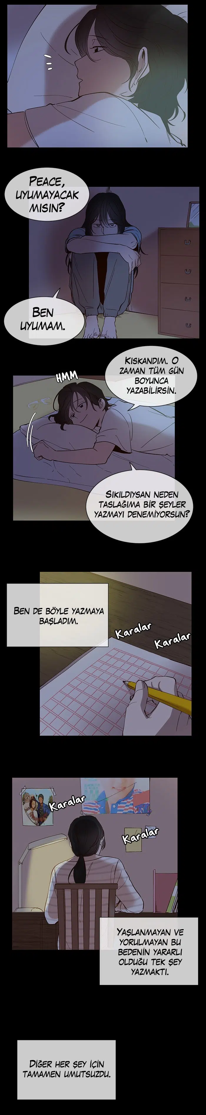 4 Numaralı Şeytan - Bölüm 85 Sayfa 7