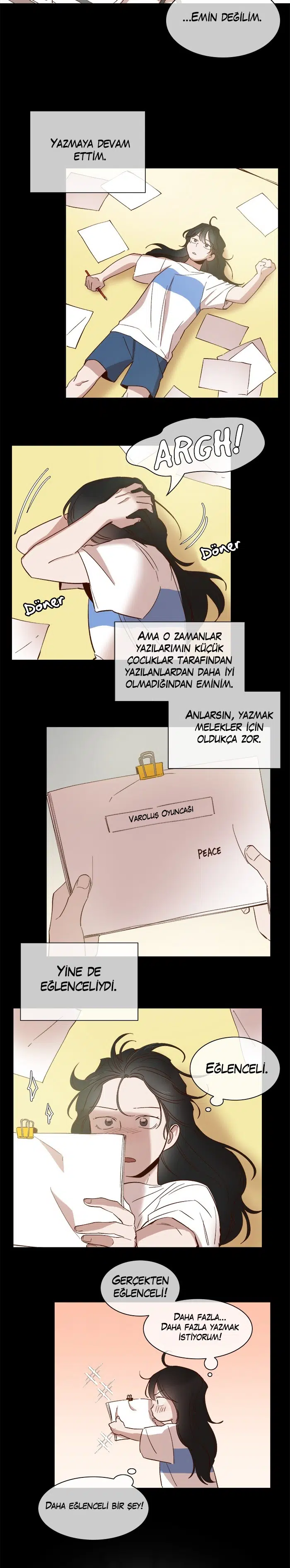 4 Numaralı Şeytan - Bölüm 85 Sayfa 9
