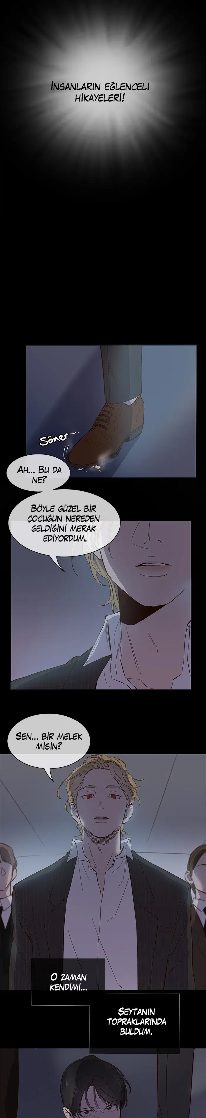4 Numaralı Şeytan - Bölüm 85 Sayfa 10