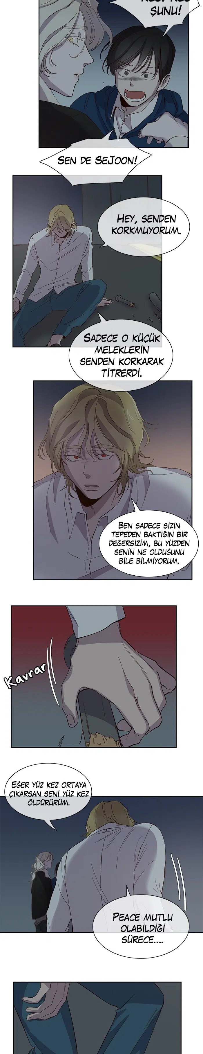 4 Numaralı Şeytan - Bölüm 85 Sayfa 14