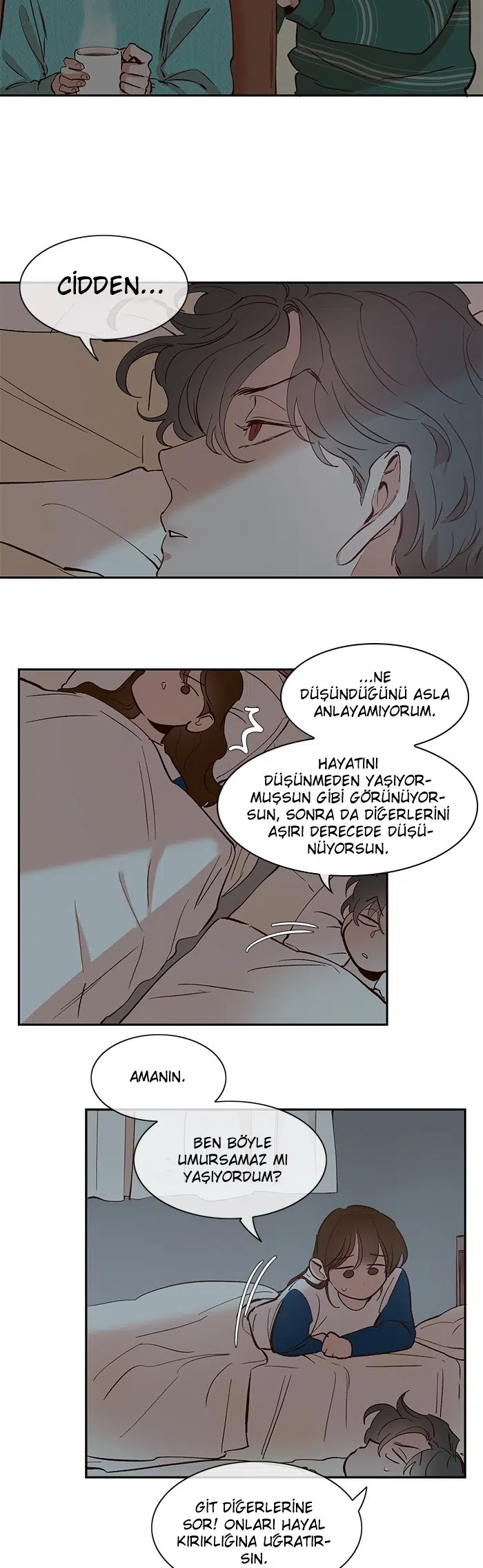 4 Numaralı Şeytan - Bölüm 86 Sayfa 10