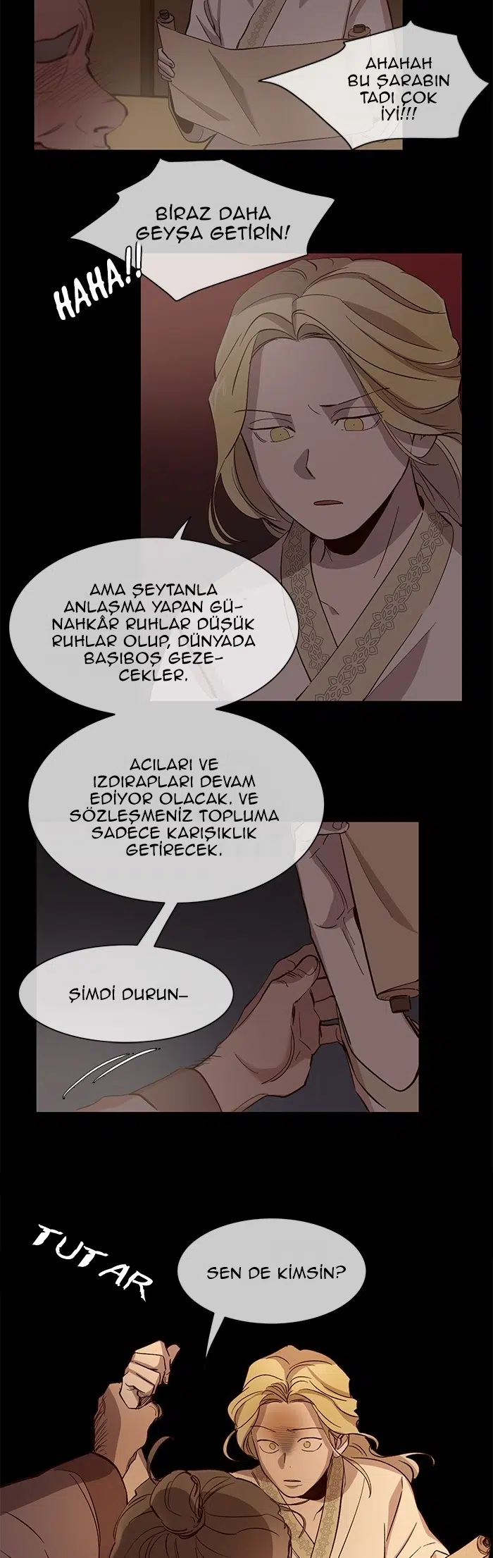 4 Numaralı Şeytan - Bölüm 90 Sayfa 15