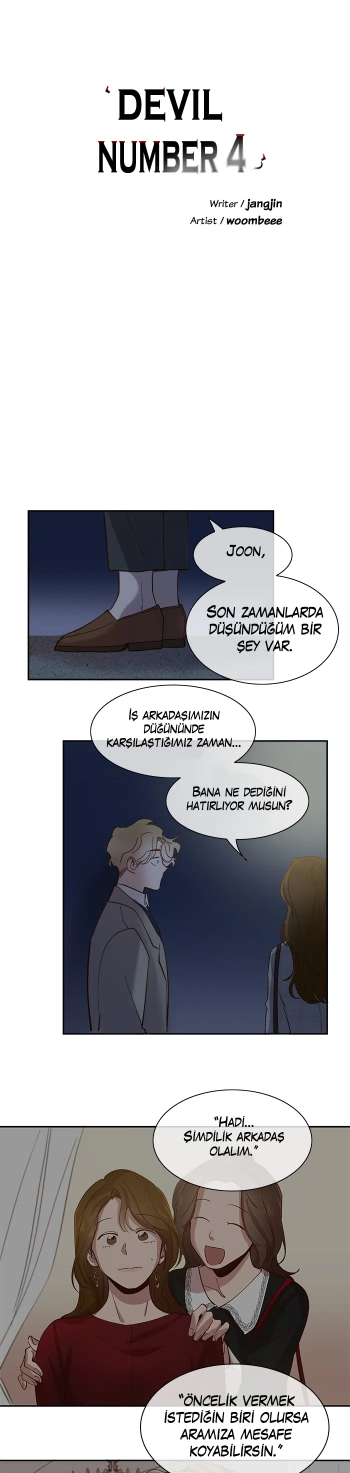 4 Numaralı Şeytan - Bölüm 92 Sayfa 4