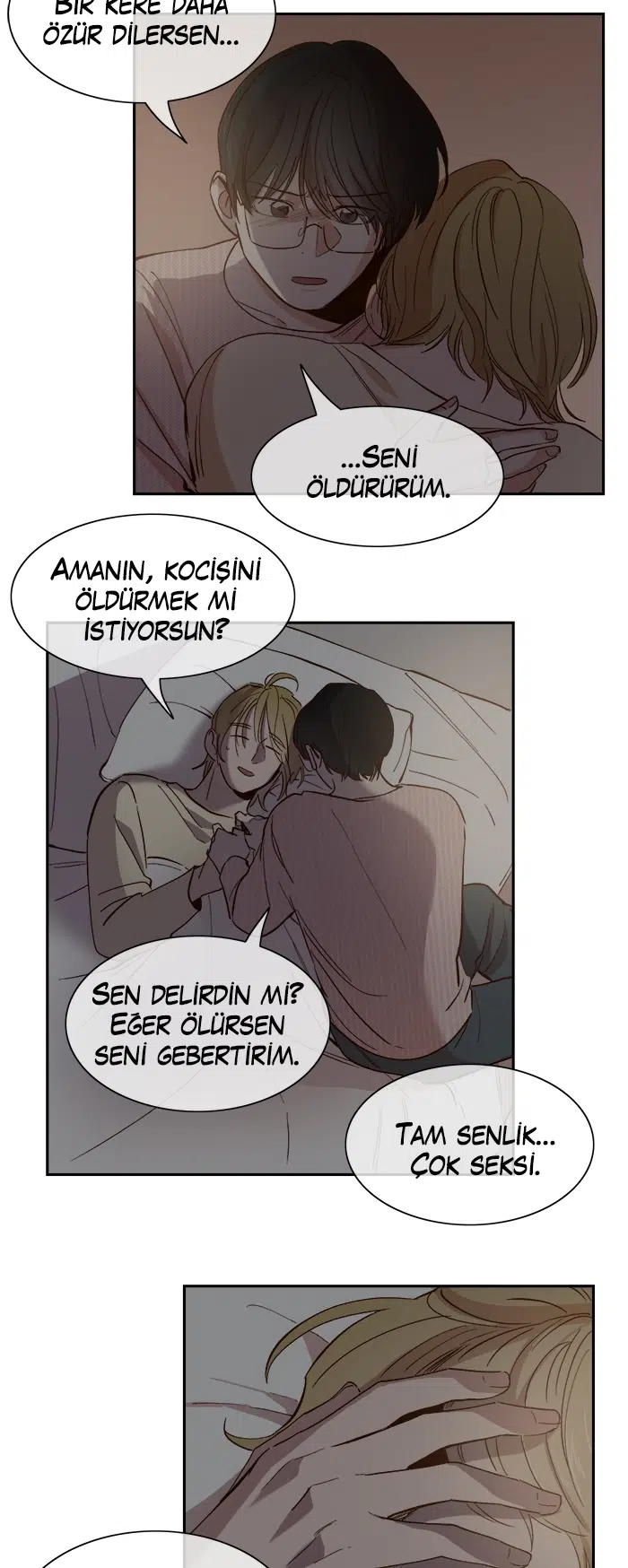 4 Numaralı Şeytan - Bölüm 92 Sayfa 14