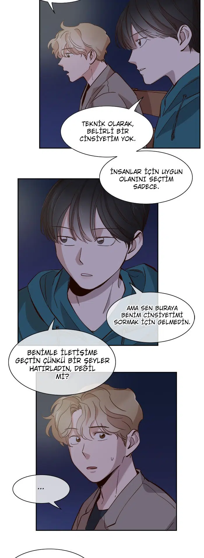 4 Numaralı Şeytan - Bölüm 94 Sayfa 4