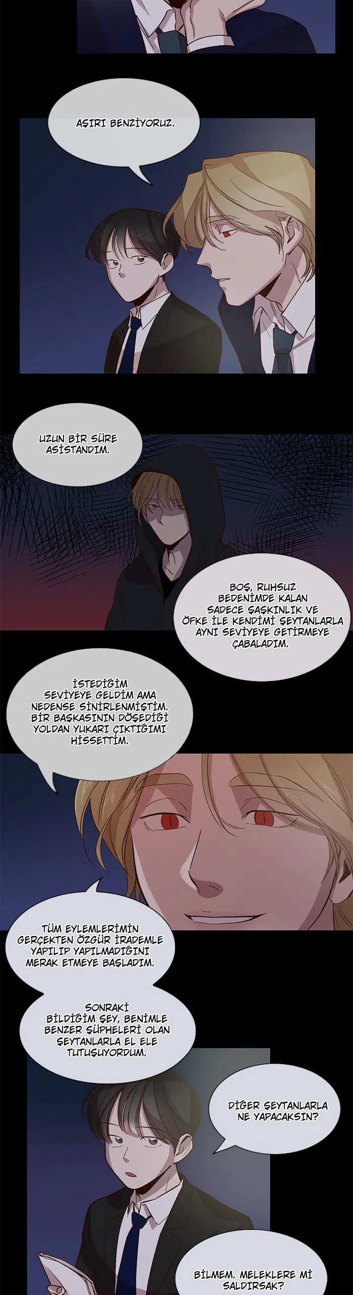 4 Numaralı Şeytan - Bölüm 96 Sayfa 12