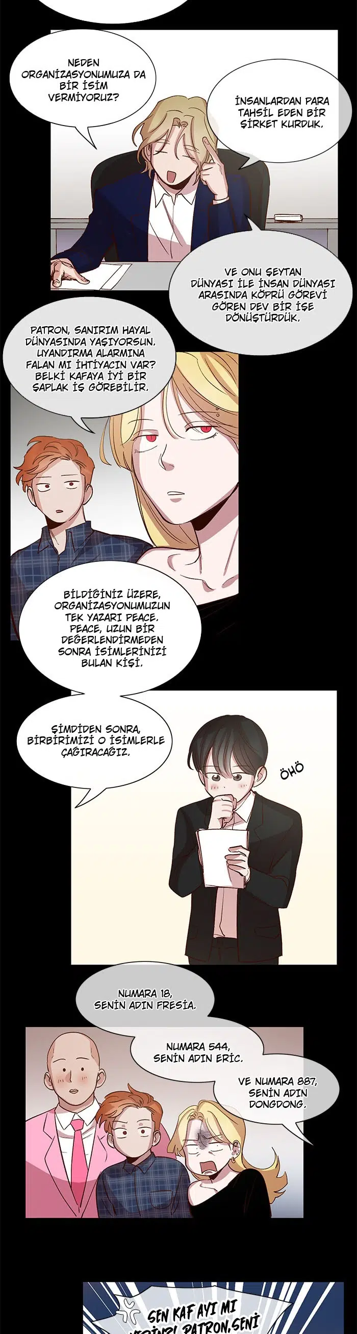 4 Numaralı Şeytan - Bölüm 96 Sayfa 15