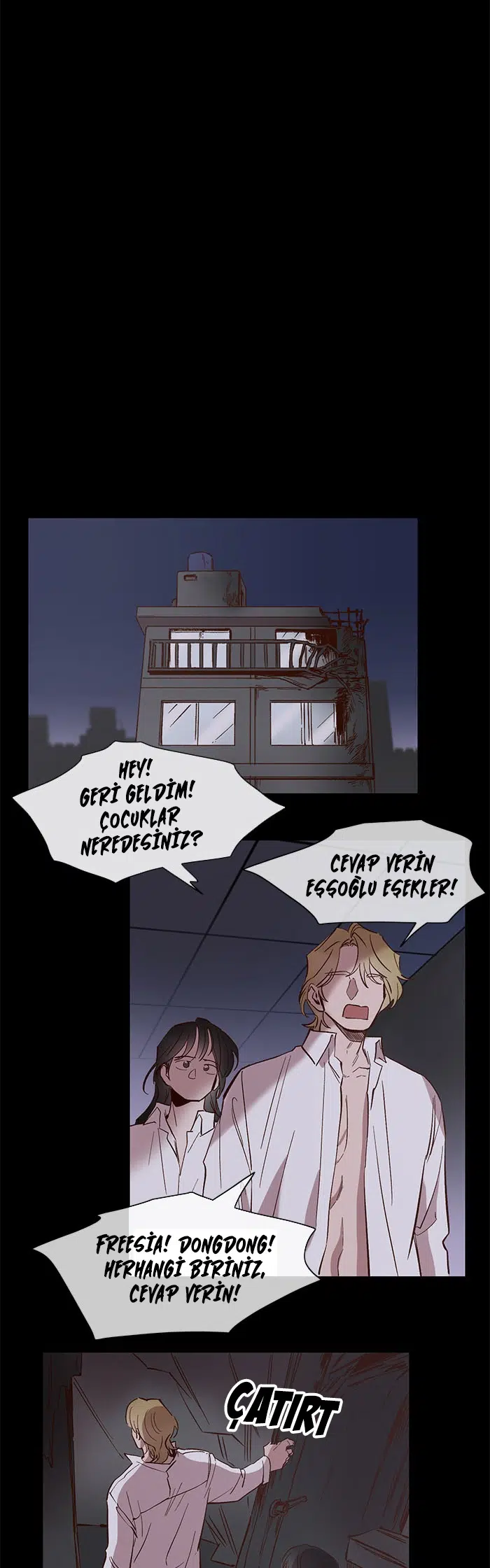 4 Numaralı Şeytan - Bölüm 98 Sayfa 4