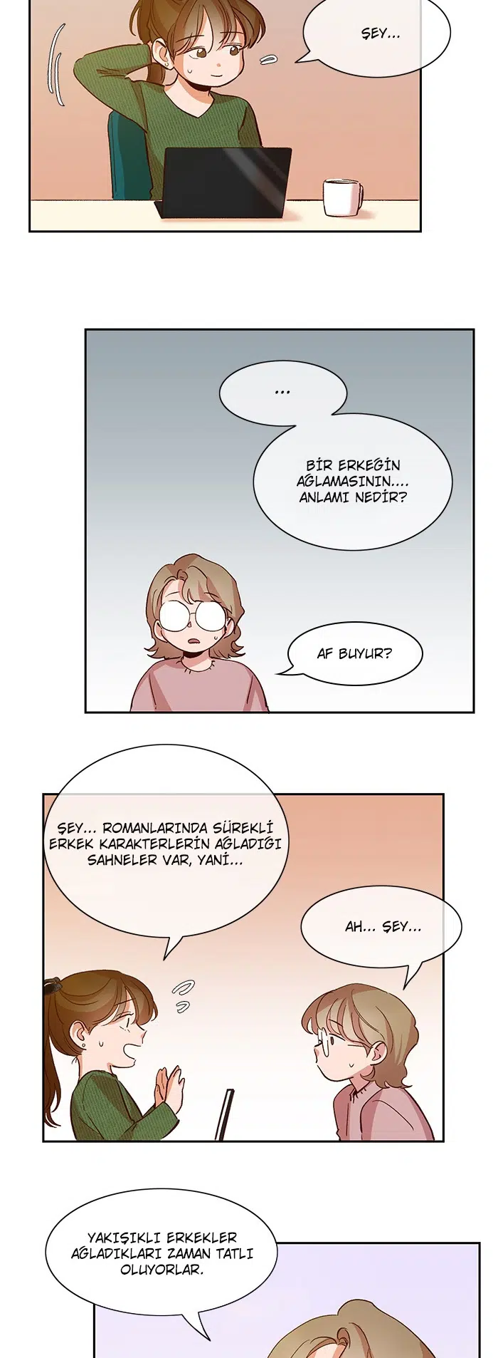 4 Numaralı Şeytan - Bölüm 99 Sayfa 15