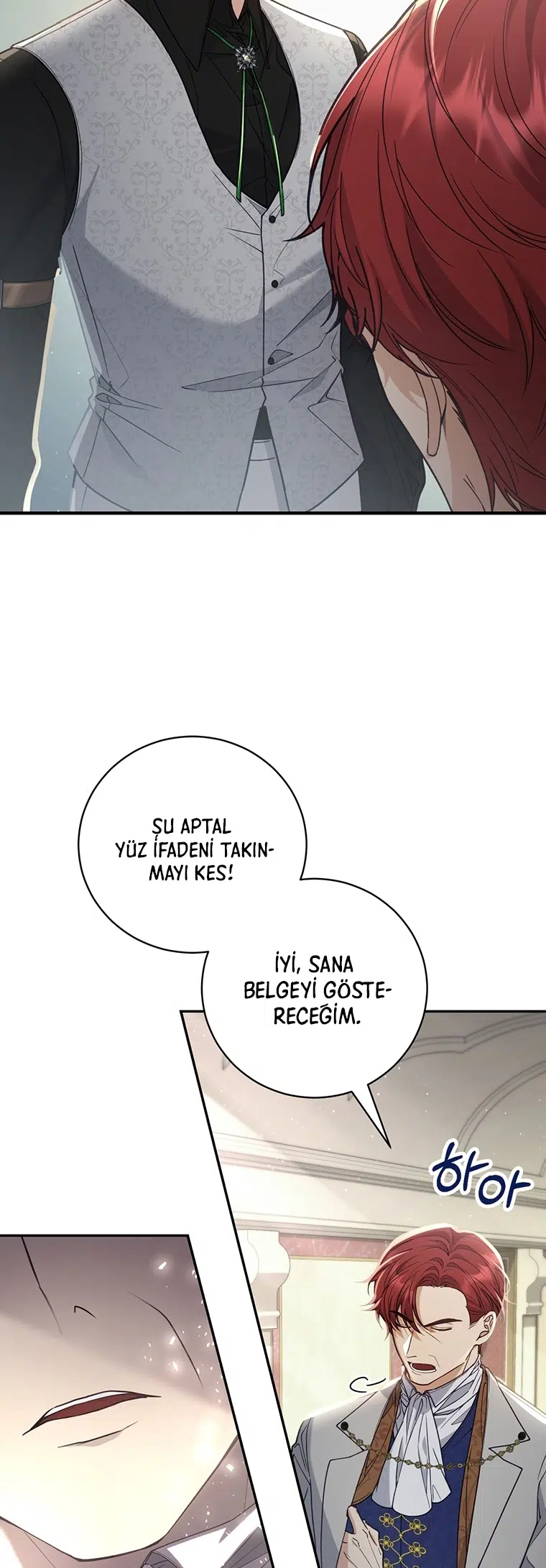 Kontun Gayrimeşru Oğlu Bir Zamanlar İmparatordu - Bölüm 1 Sayfa 37
