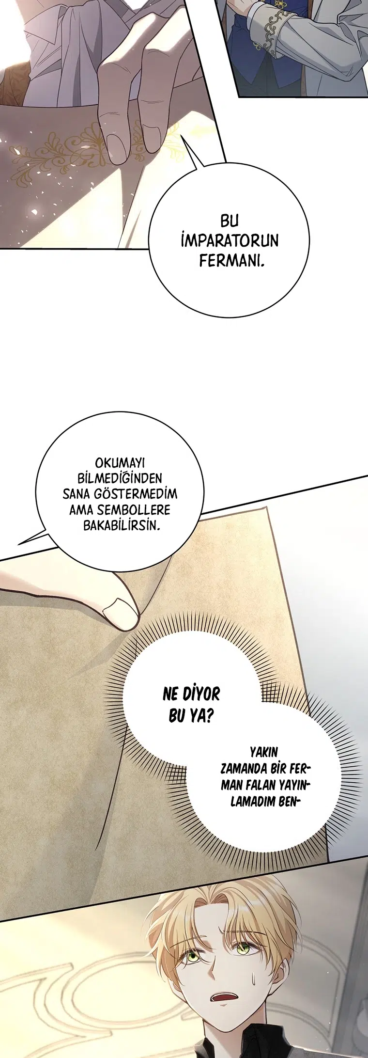 Kontun Gayrimeşru Oğlu Bir Zamanlar İmparatordu - Bölüm 1 Sayfa 38